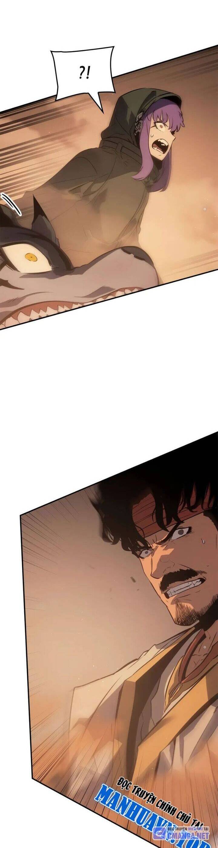 Solo Leveling Ragnarok Chap 25 - Next Chap 26