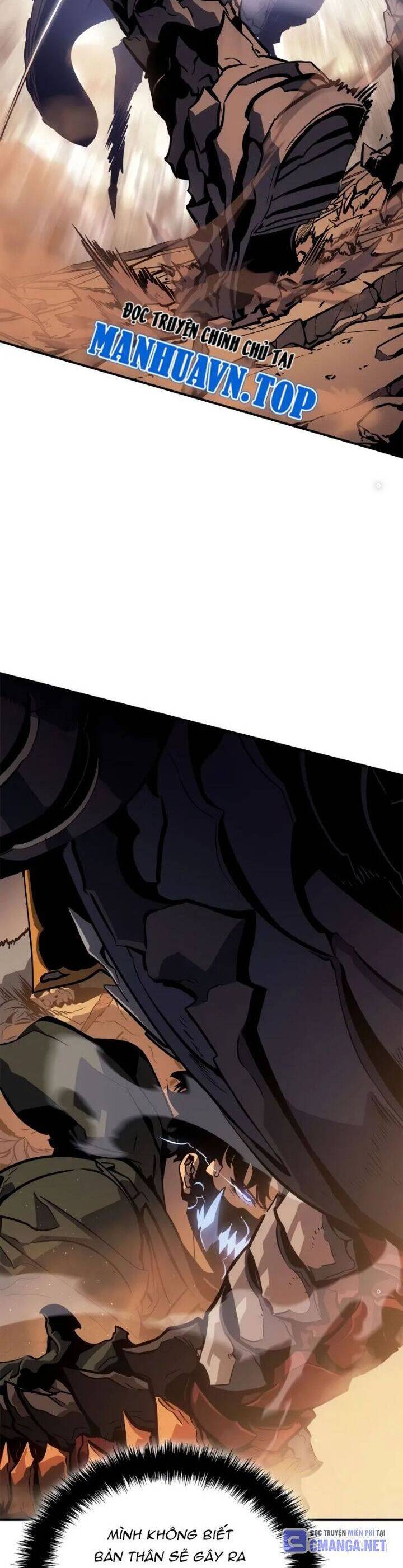 Solo Leveling Ragnarok Chap 25 - Next Chap 26