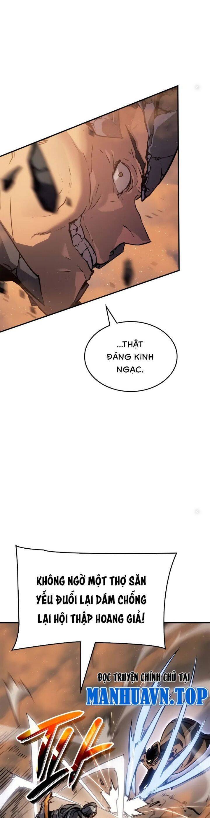 Solo Leveling Ragnarok Chap 25 - Next Chap 26