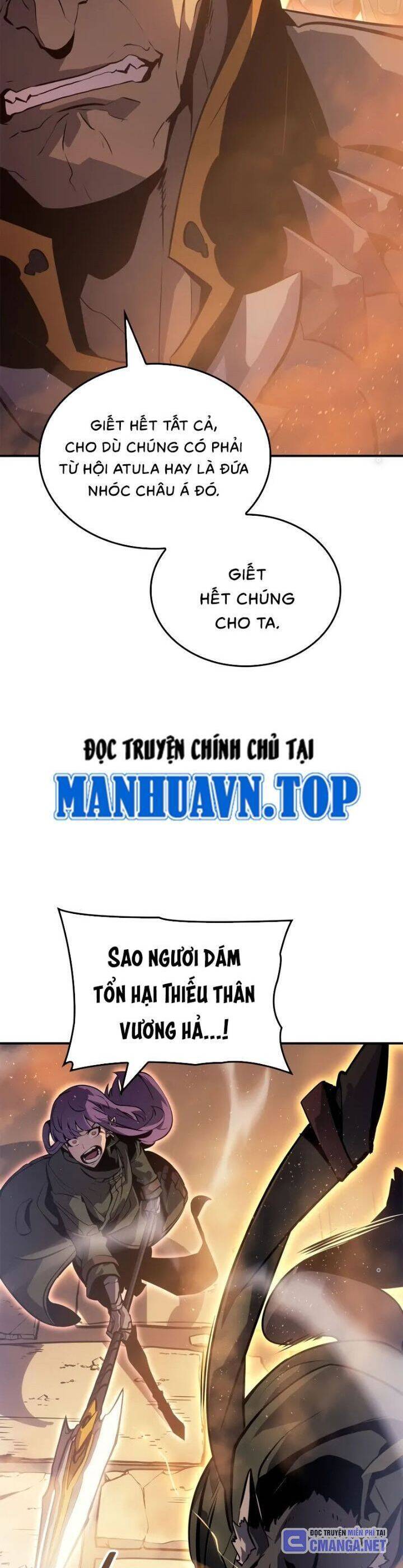 Solo Leveling Ragnarok Chap 25 - Next Chap 26