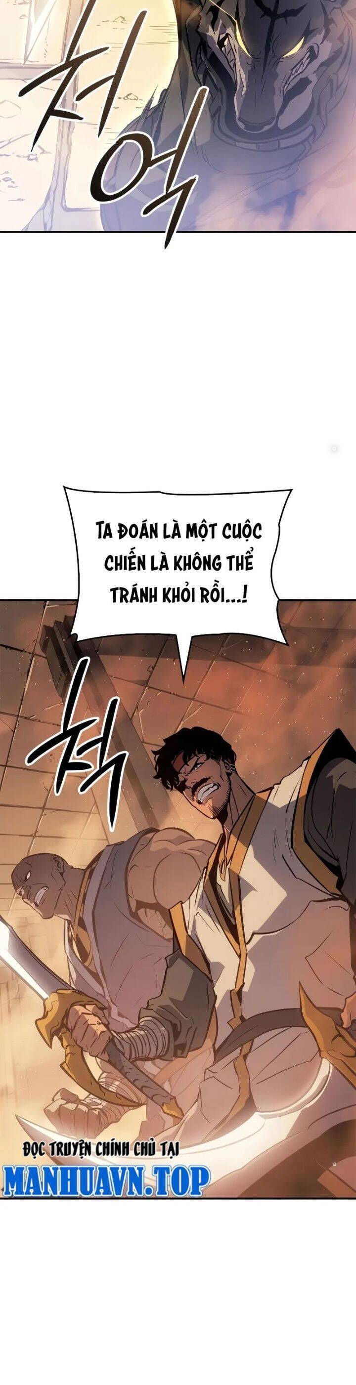 Solo Leveling Ragnarok Chap 25 - Next Chap 26
