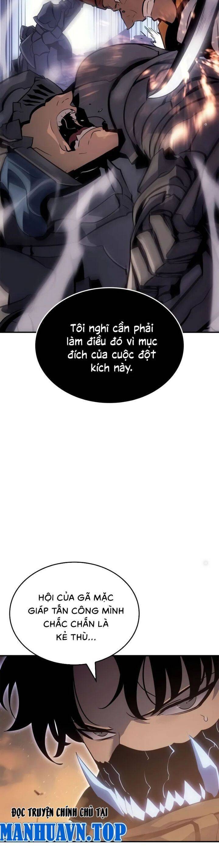 Solo Leveling Ragnarok Chap 25 - Next Chap 26