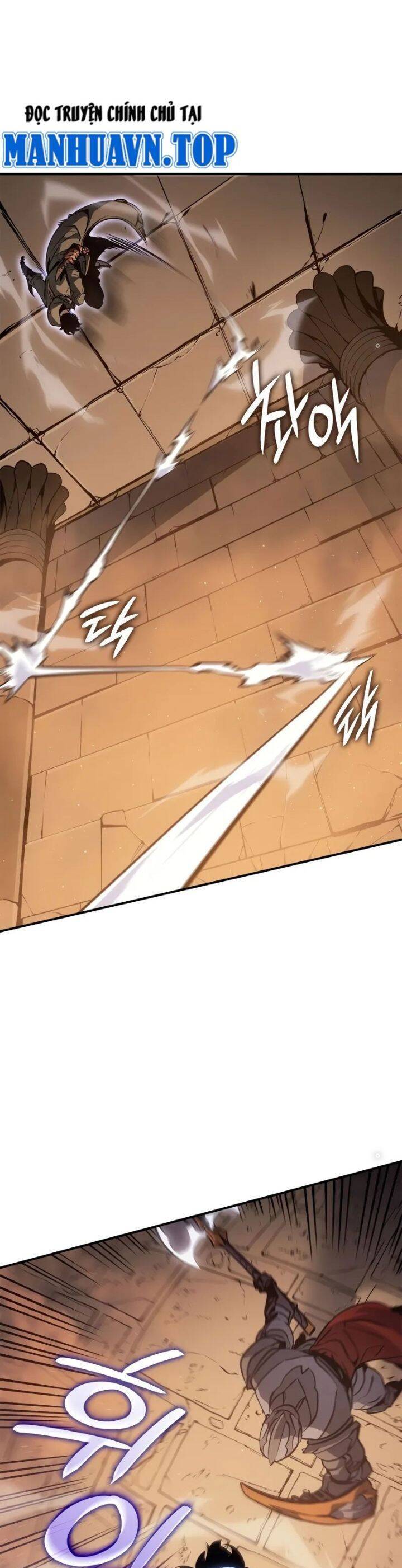 Solo Leveling Ragnarok Chap 25 - Next Chap 26