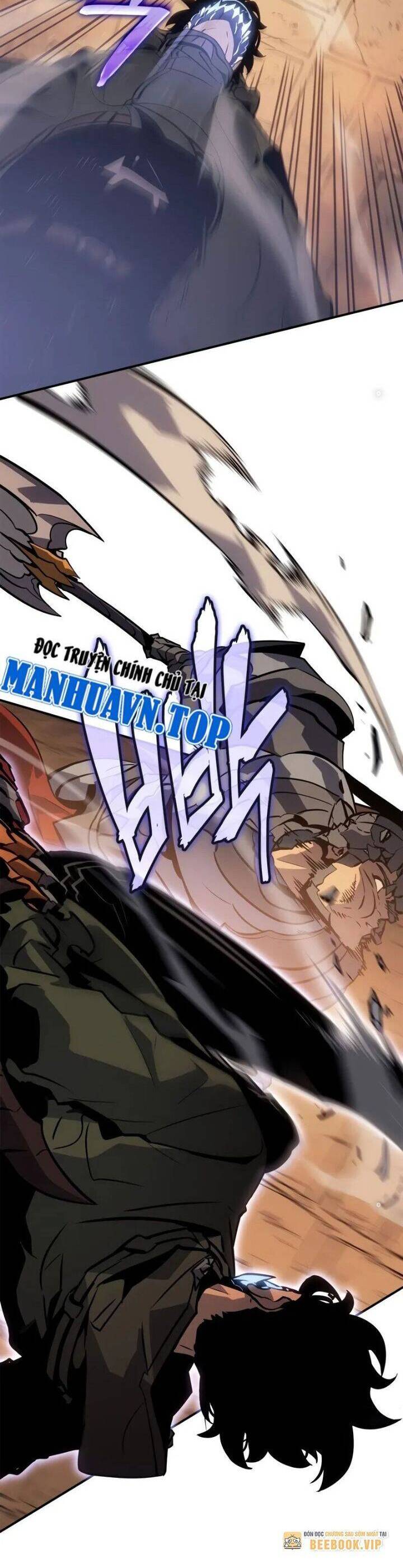 Solo Leveling Ragnarok Chap 25 - Next Chap 26