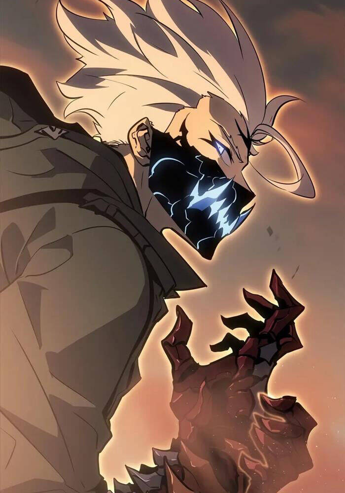 Solo Leveling Ragnarok Chap 26 - Next Chap 27