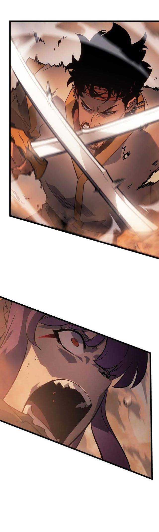 Solo Leveling Ragnarok Chap 27 - Next Chap 28