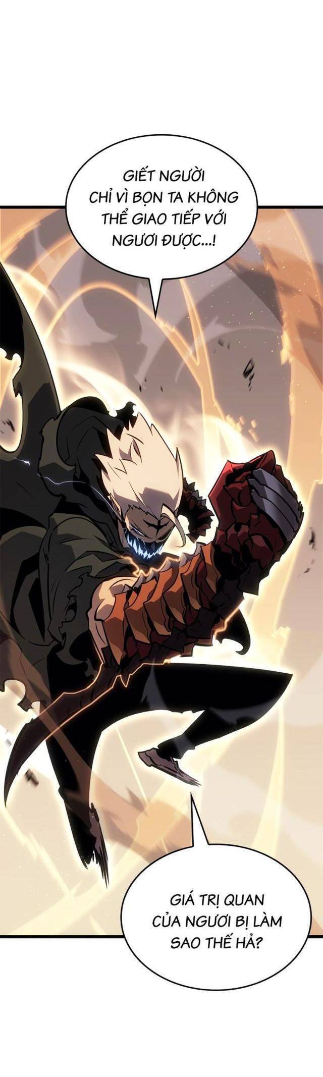 Solo Leveling Ragnarok Chap 27 - Next Chap 28