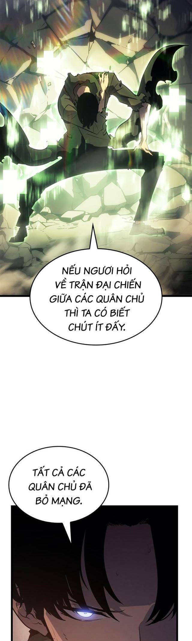 Solo Leveling Ragnarok Chap 27 - Next Chap 28
