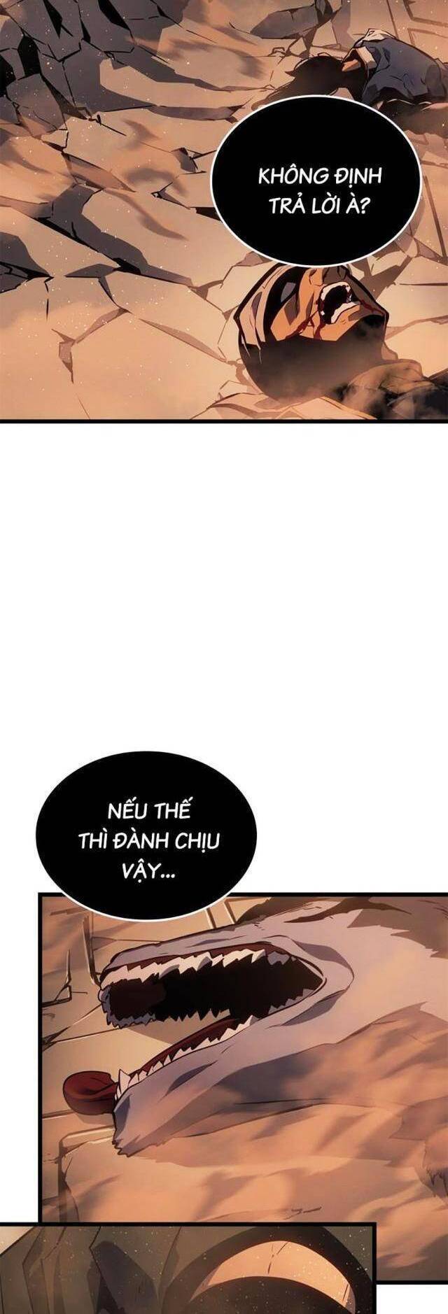 Solo Leveling Ragnarok Chap 27 - Next Chap 28