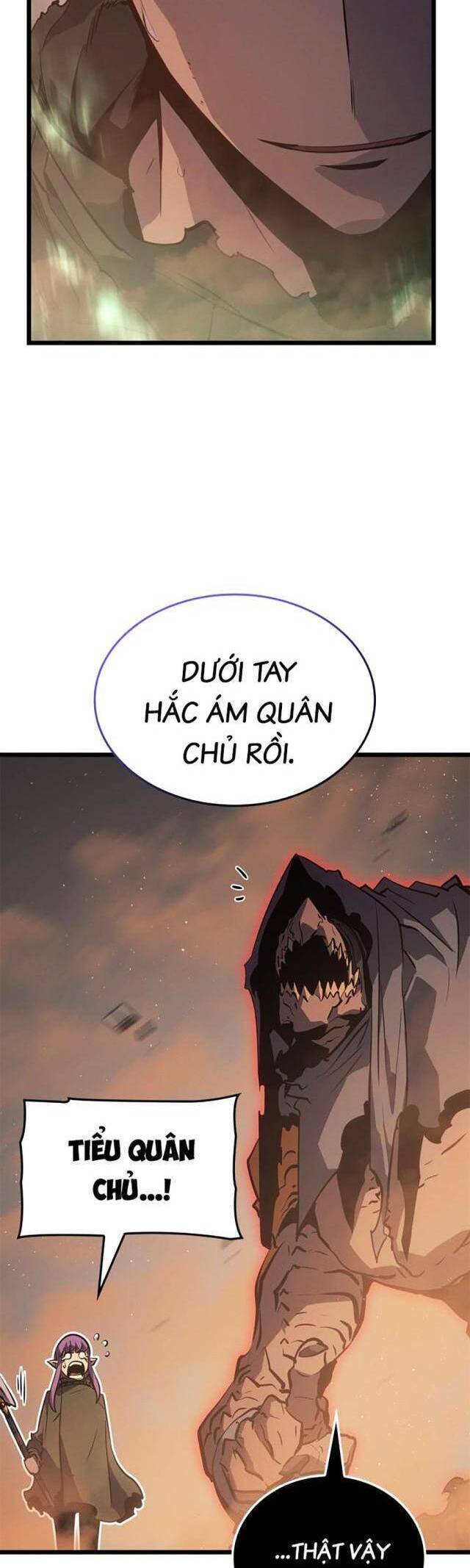 Solo Leveling Ragnarok Chap 27 - Next Chap 28