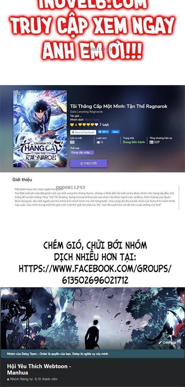 Solo Leveling Ragnarok Chap 27 - Next Chap 28