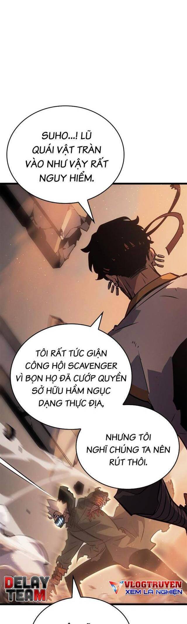 Solo Leveling Ragnarok Chap 27 - Next Chap 28