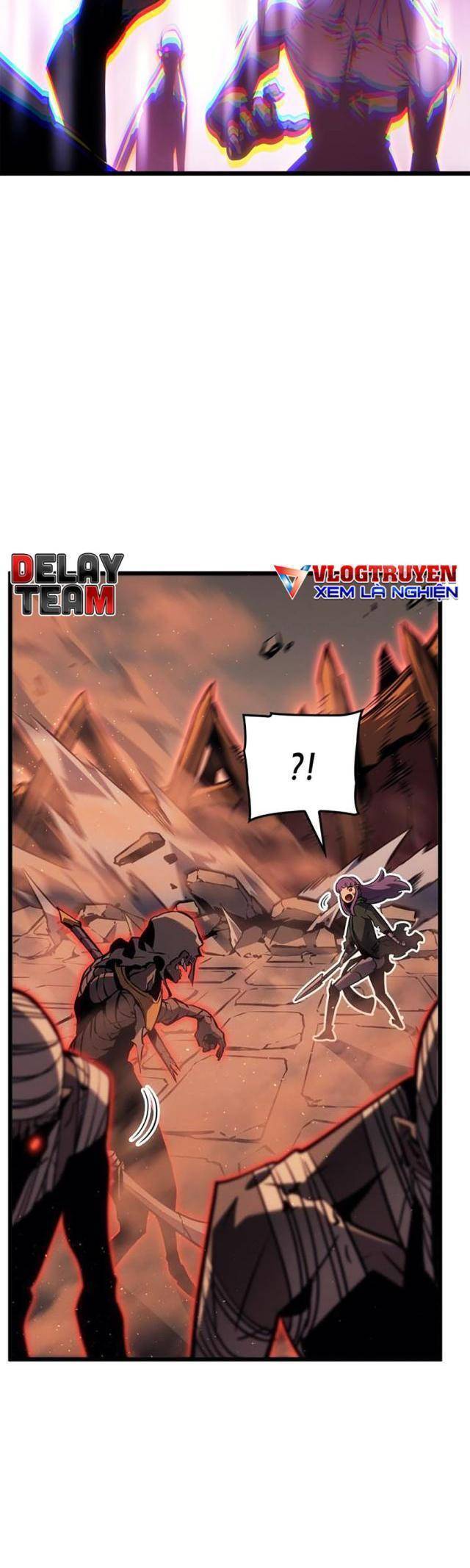 Solo Leveling Ragnarok Chap 27 - Next Chap 28