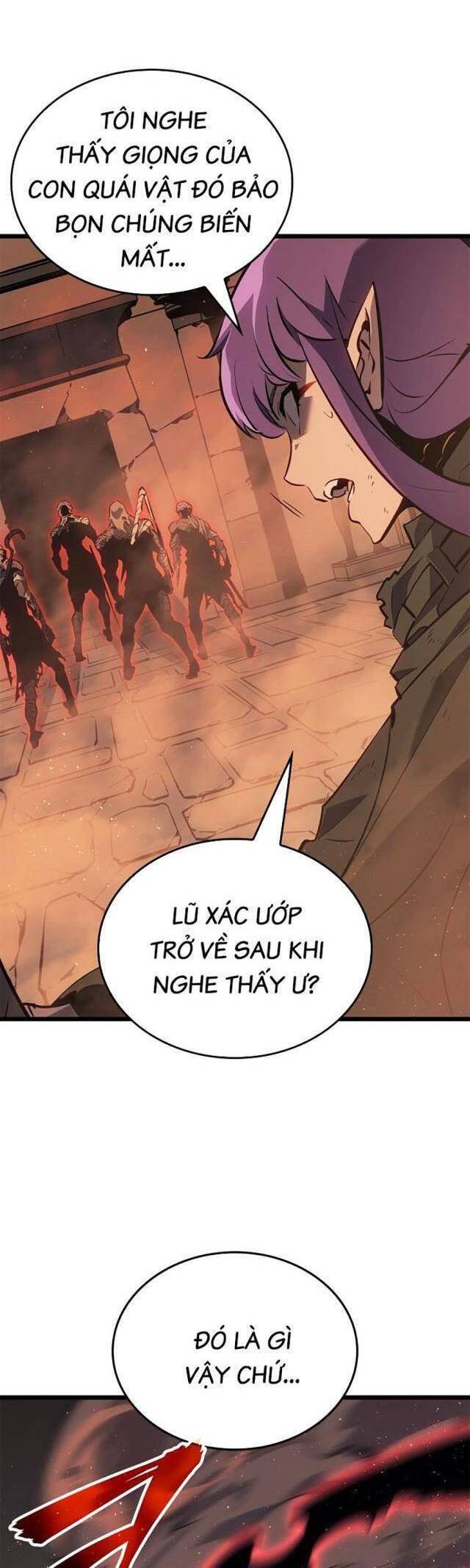 Solo Leveling Ragnarok Chap 27 - Next Chap 28