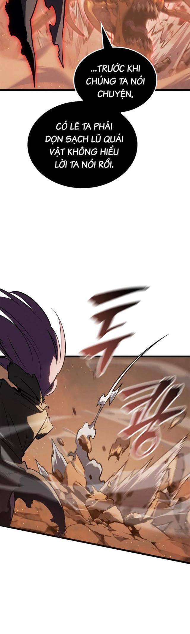 Solo Leveling Ragnarok Chap 27 - Next Chap 28