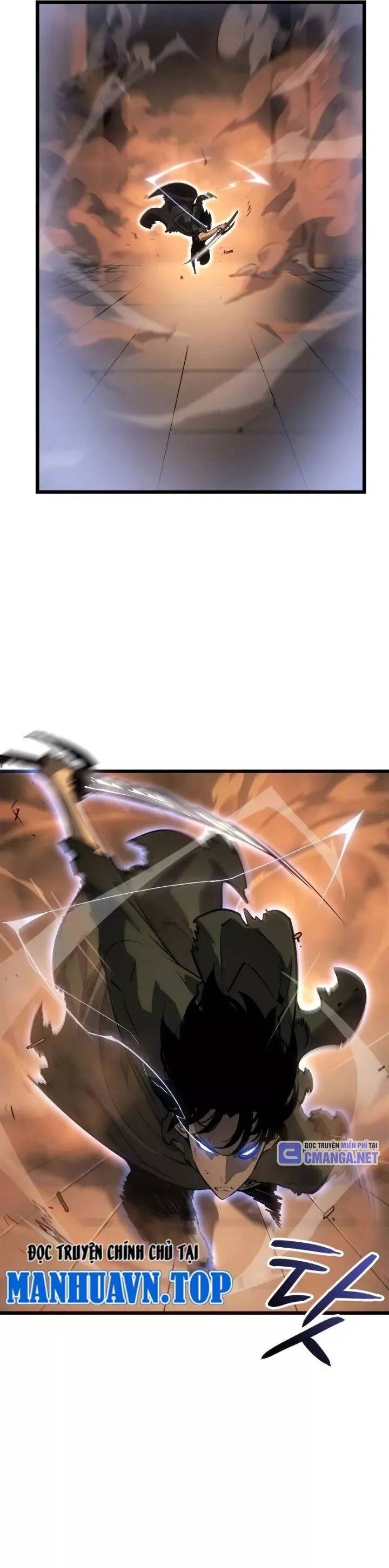 Solo Leveling Ragnarok Chap 29 - Next Chap 30