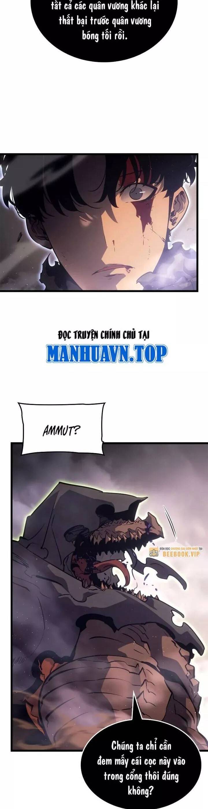 Solo Leveling Ragnarok Chap 29 - Next Chap 30