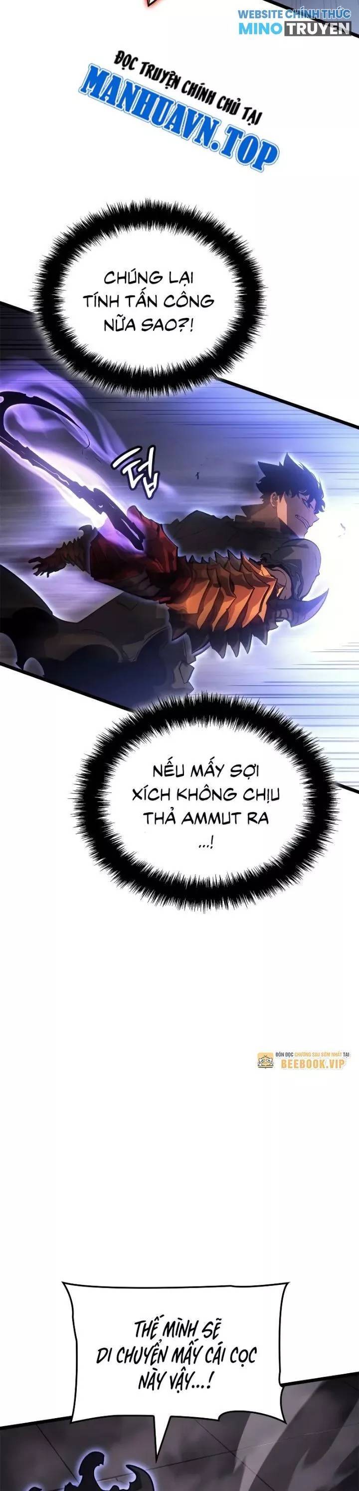 Solo Leveling Ragnarok Chap 29 - Next Chap 30