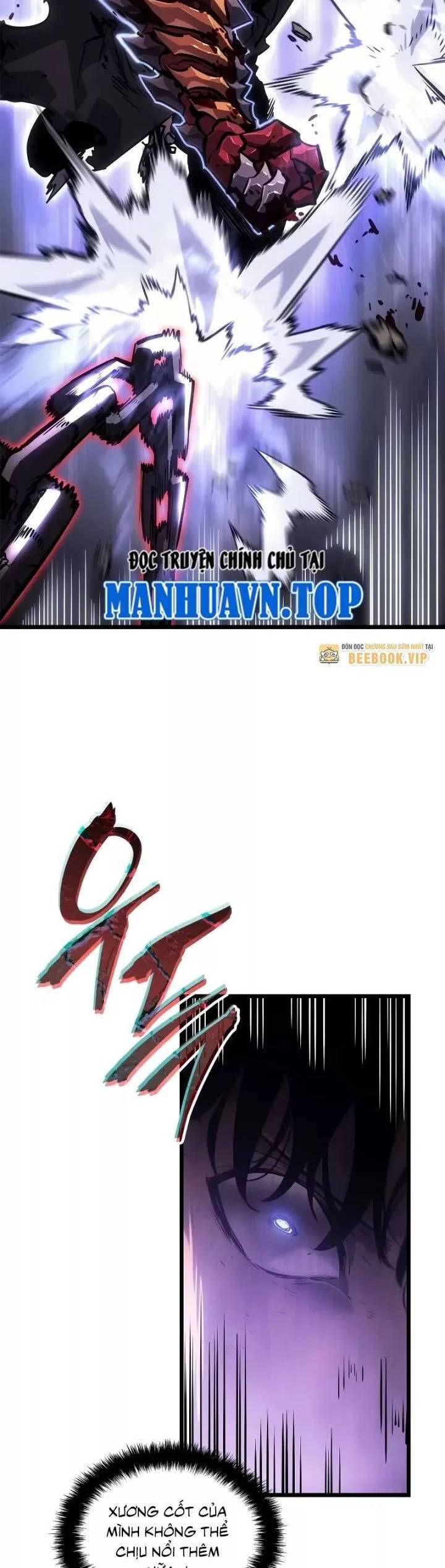Solo Leveling Ragnarok Chap 29 - Next Chap 30