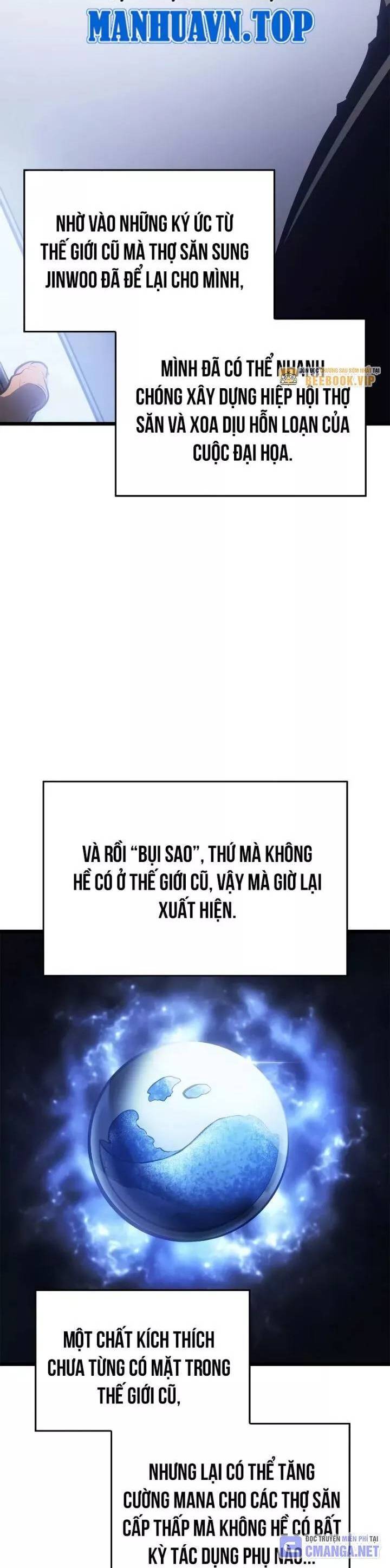 Solo Leveling Ragnarok Chap 29 - Next Chap 30