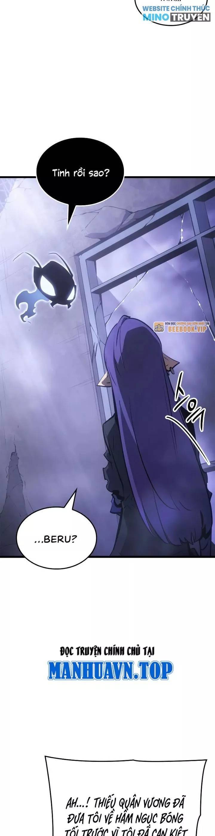 Solo Leveling Ragnarok Chap 29 - Next Chap 30