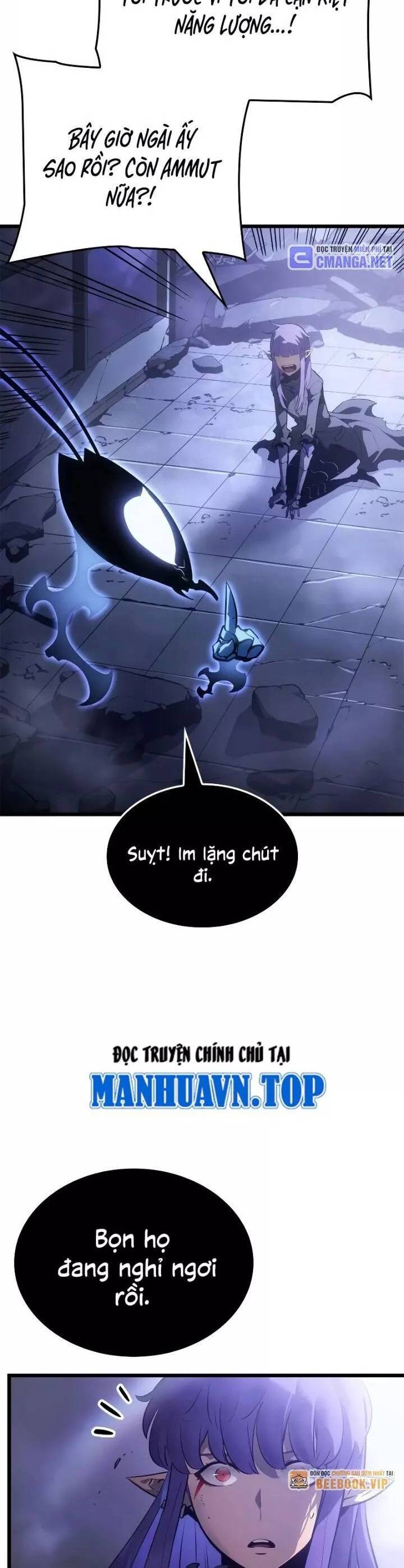 Solo Leveling Ragnarok Chap 29 - Next Chap 30