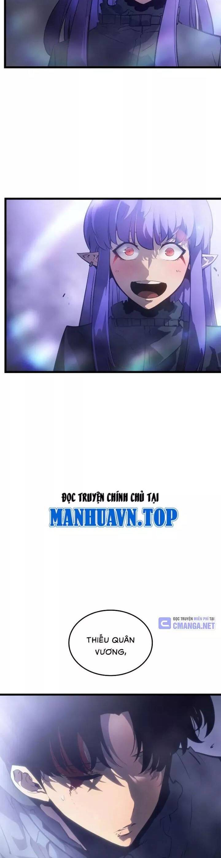 Solo Leveling Ragnarok Chap 29 - Next Chap 30