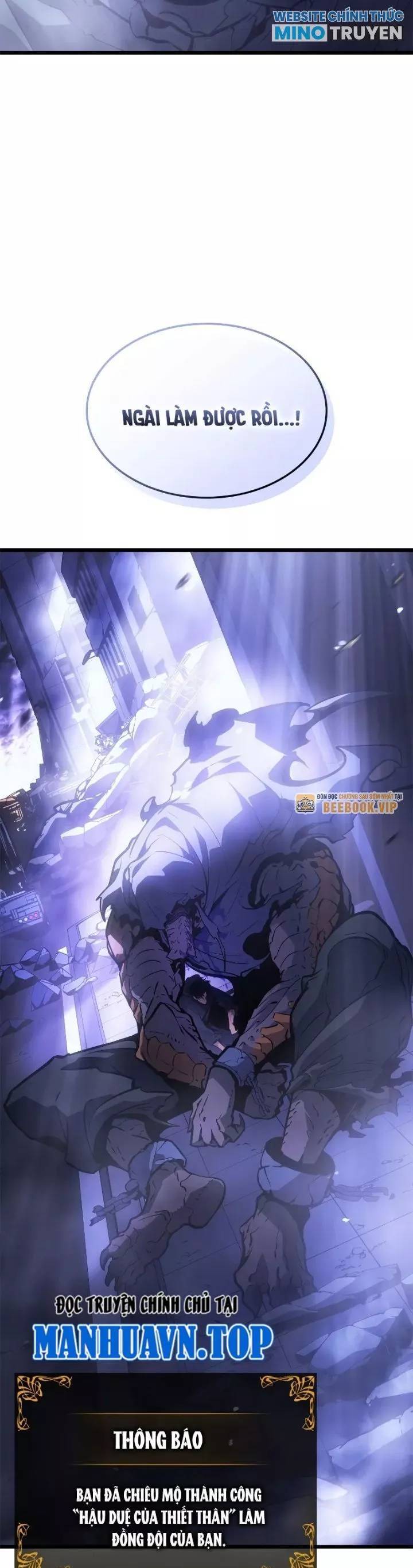 Solo Leveling Ragnarok Chap 29 - Next Chap 30