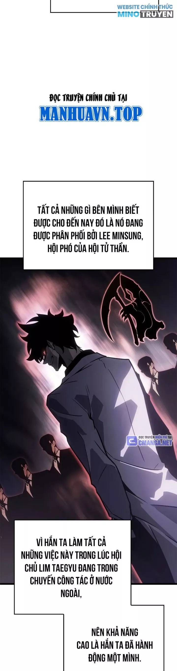 Solo Leveling Ragnarok Chap 29 - Next Chap 30