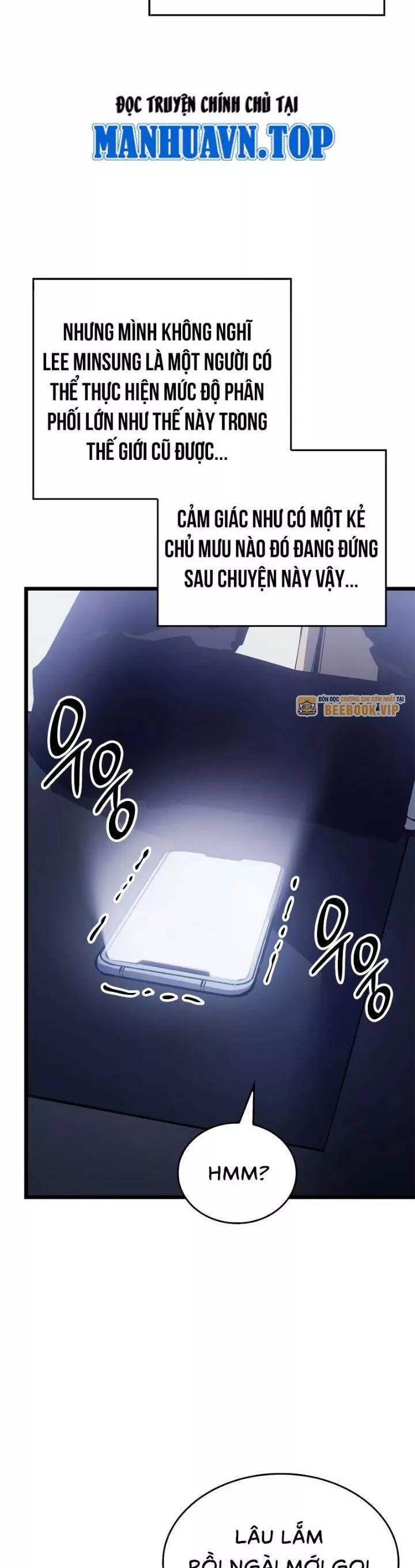 Solo Leveling Ragnarok Chap 29 - Next Chap 30