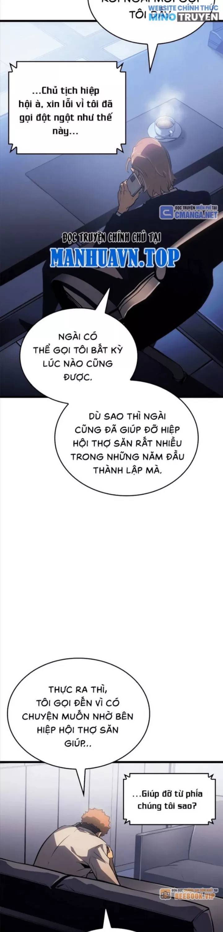 Solo Leveling Ragnarok Chap 29 - Next Chap 30