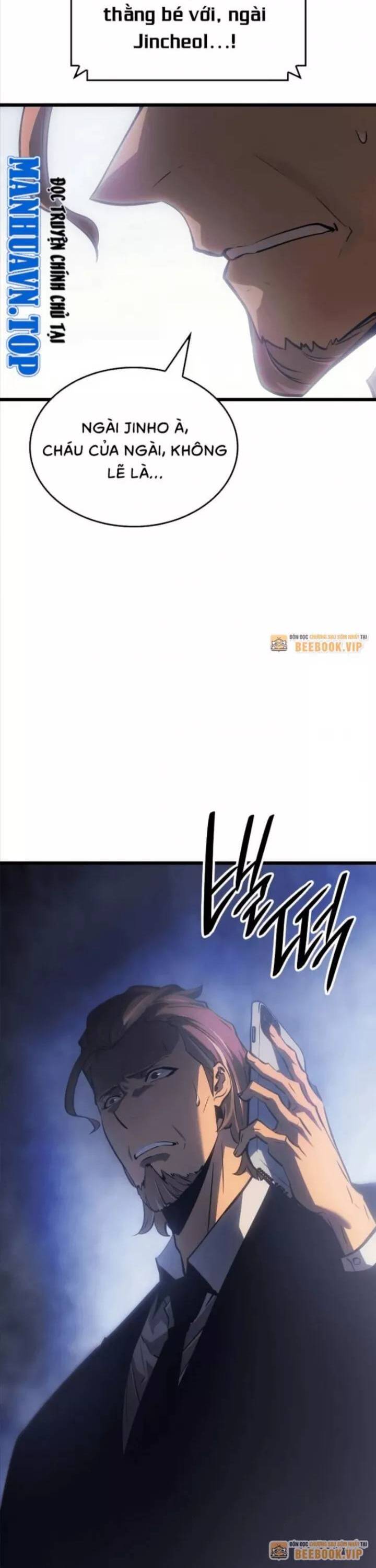 Solo Leveling Ragnarok Chap 29 - Next Chap 30