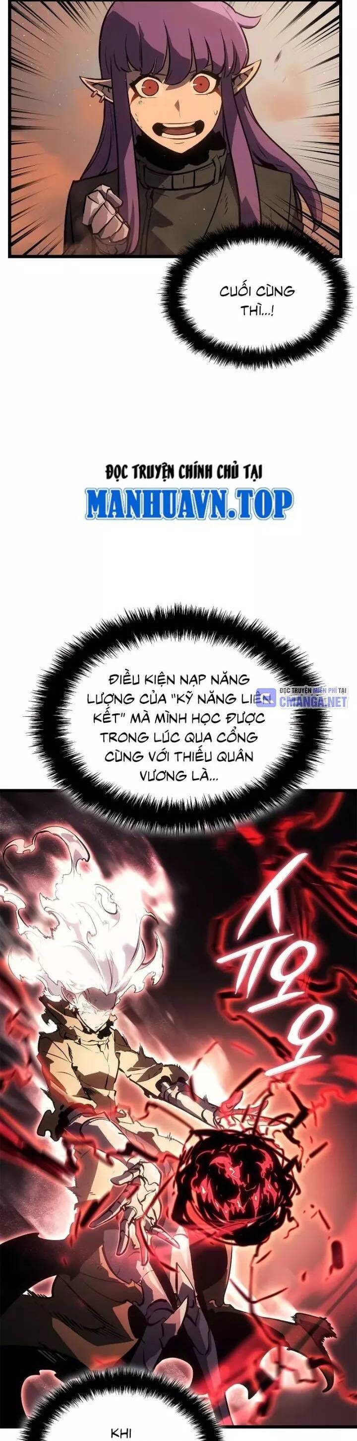 Solo Leveling Ragnarok Chap 29 - Next Chap 30