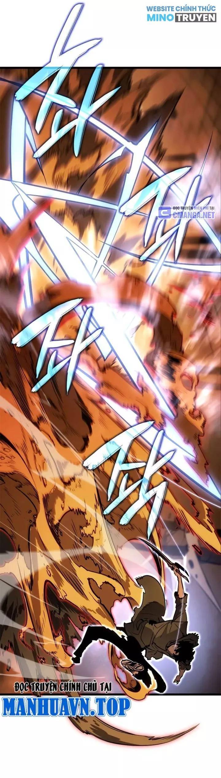 Solo Leveling Ragnarok Chap 29 - Next Chap 30