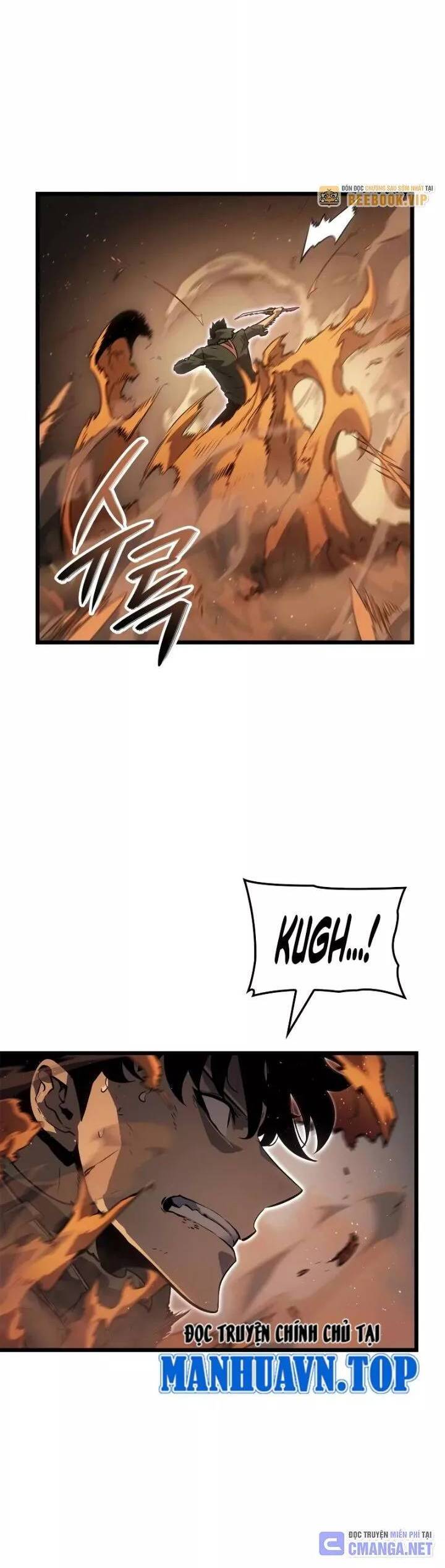 Solo Leveling Ragnarok Chap 29 - Next Chap 30