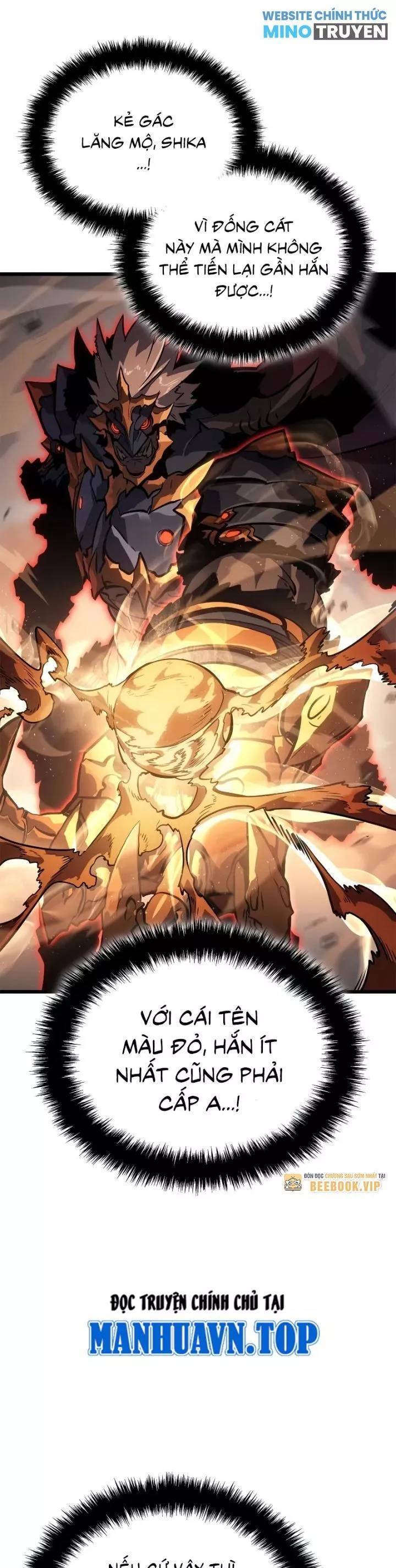 Solo Leveling Ragnarok Chap 29 - Next Chap 30