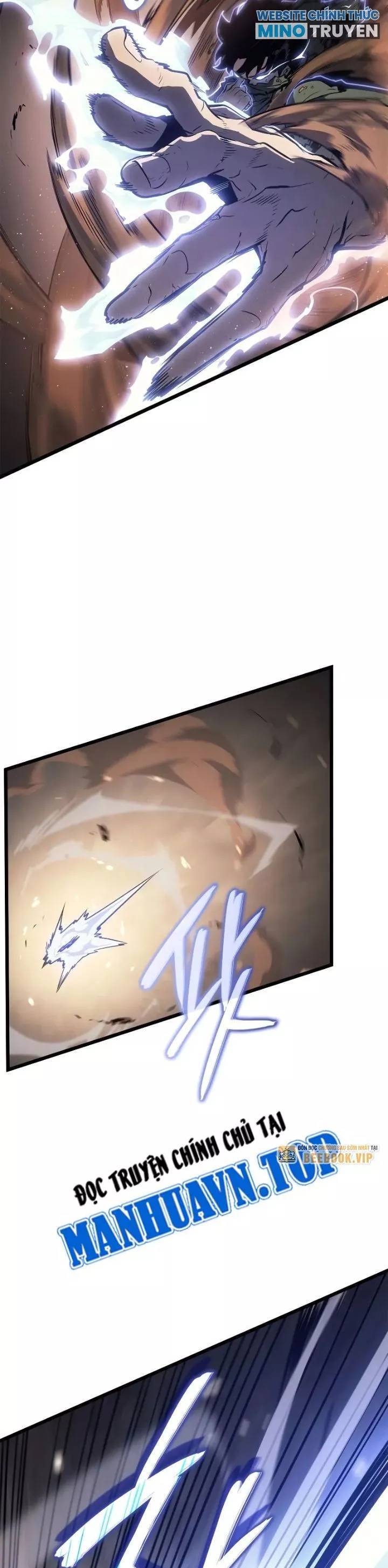 Solo Leveling Ragnarok Chap 29 - Next Chap 30