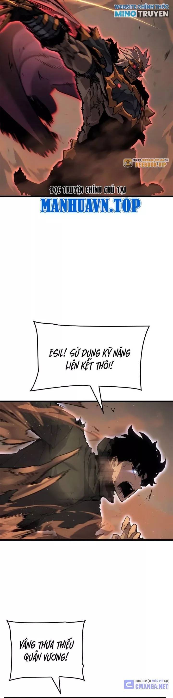 Solo Leveling Ragnarok Chap 29 - Next Chap 30