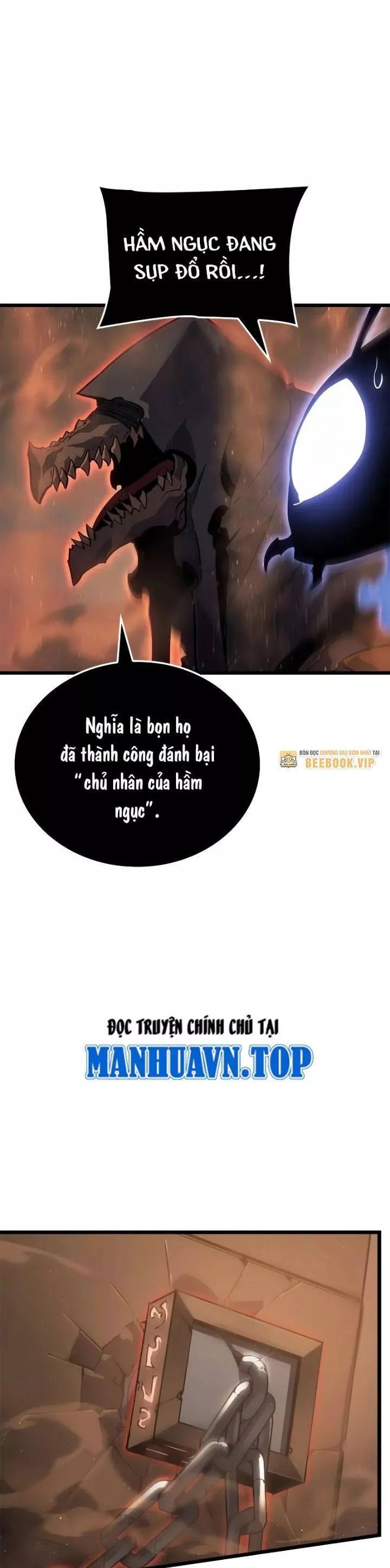 Solo Leveling Ragnarok Chap 29 - Next Chap 30