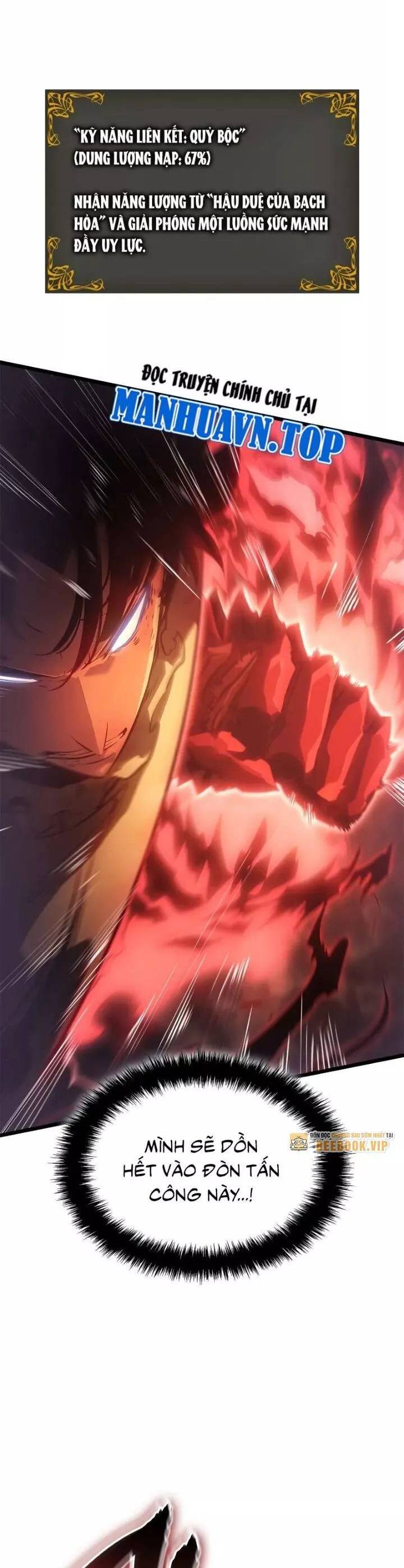 Solo Leveling Ragnarok Chap 29 - Next Chap 30