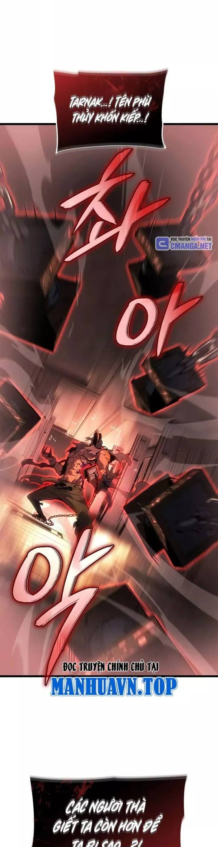 Solo Leveling Ragnarok Chap 29 - Next Chap 30