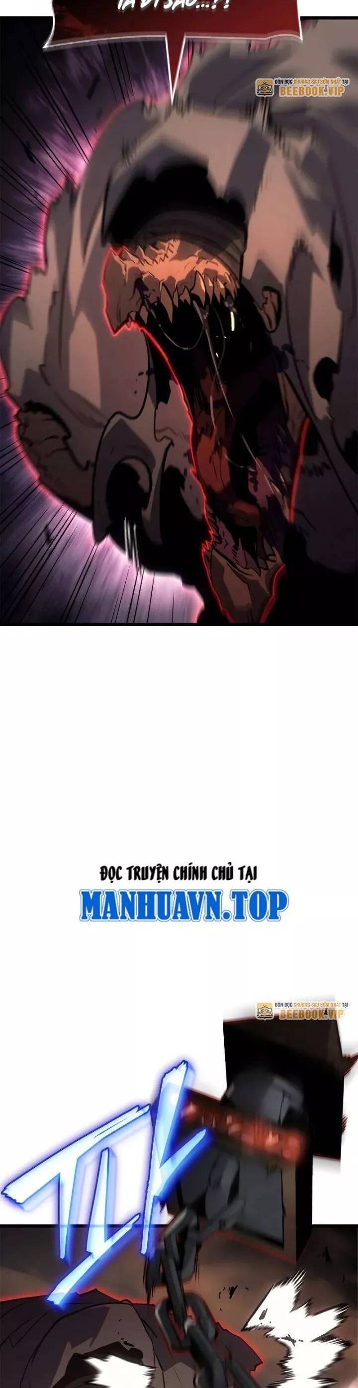 Solo Leveling Ragnarok Chap 29 - Next Chap 30