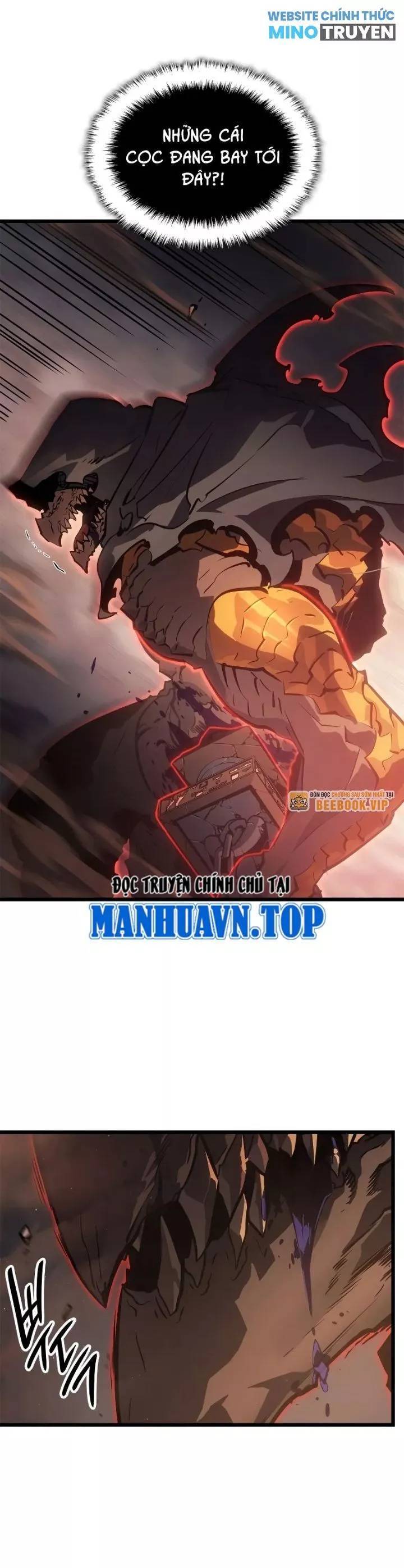 Solo Leveling Ragnarok Chap 29 - Next Chap 30