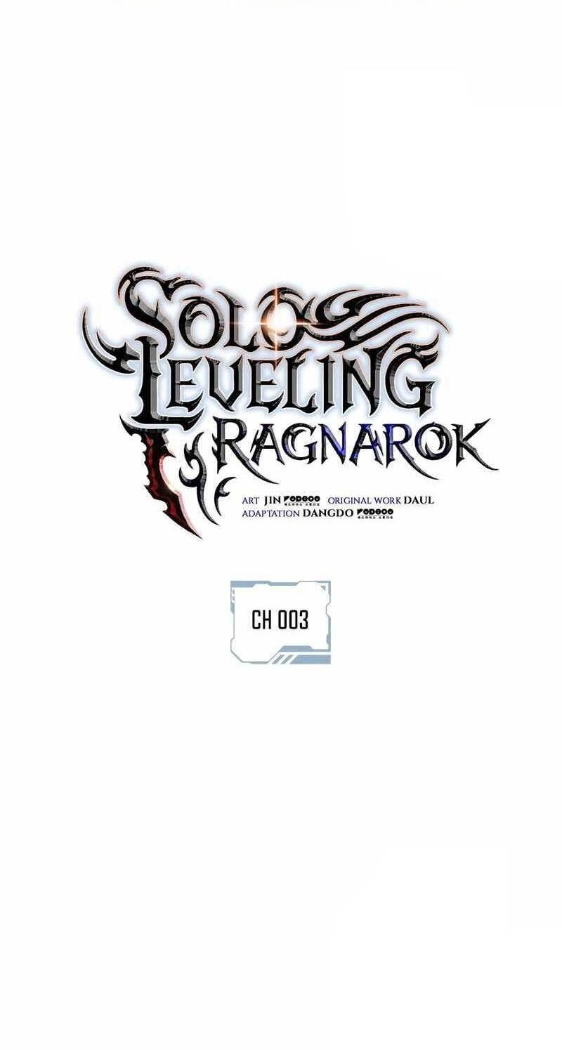Solo Leveling Ragnarok Chap 3 - Next Chap 4