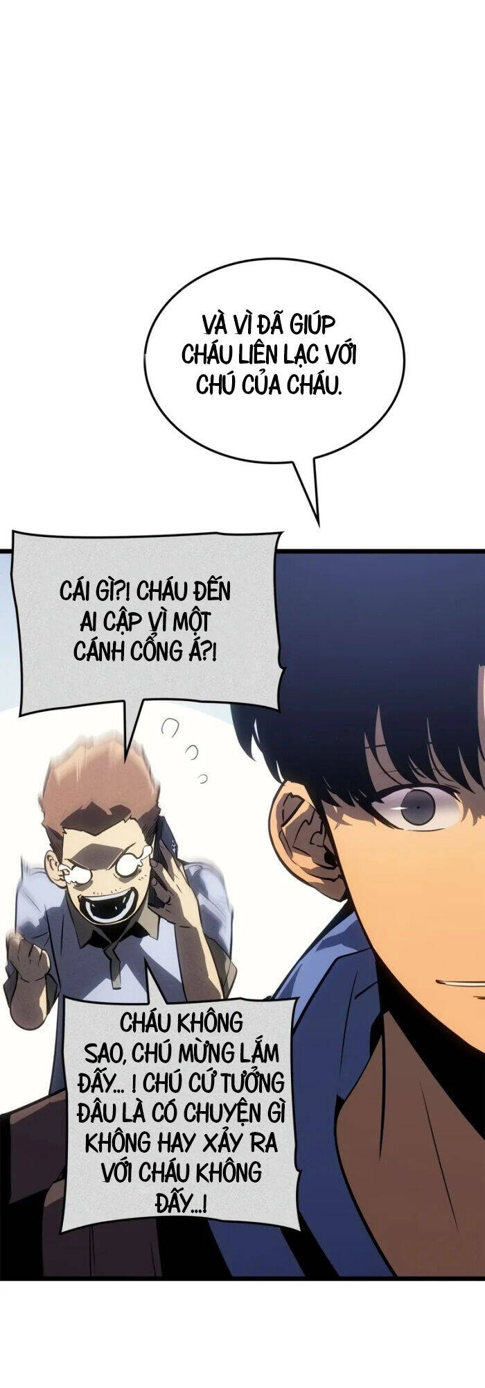 Solo Leveling Ragnarok Chap 30 - Next Chap 31