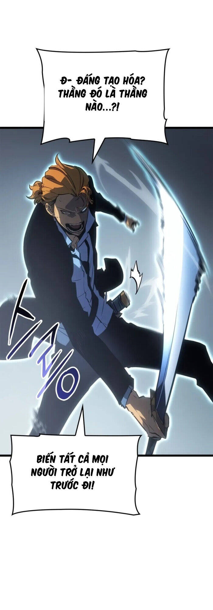 Solo Leveling Ragnarok Chap 30 - Next Chap 31