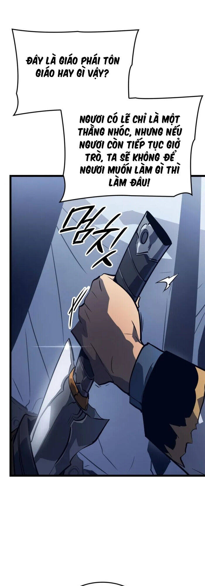 Solo Leveling Ragnarok Chap 30 - Next Chap 31
