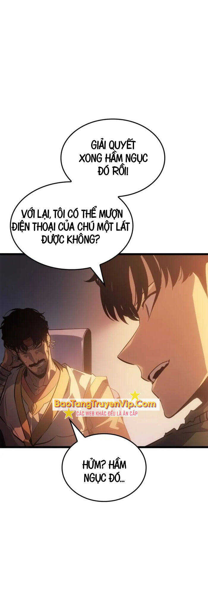 Solo Leveling Ragnarok Chap 30 - Next Chap 31