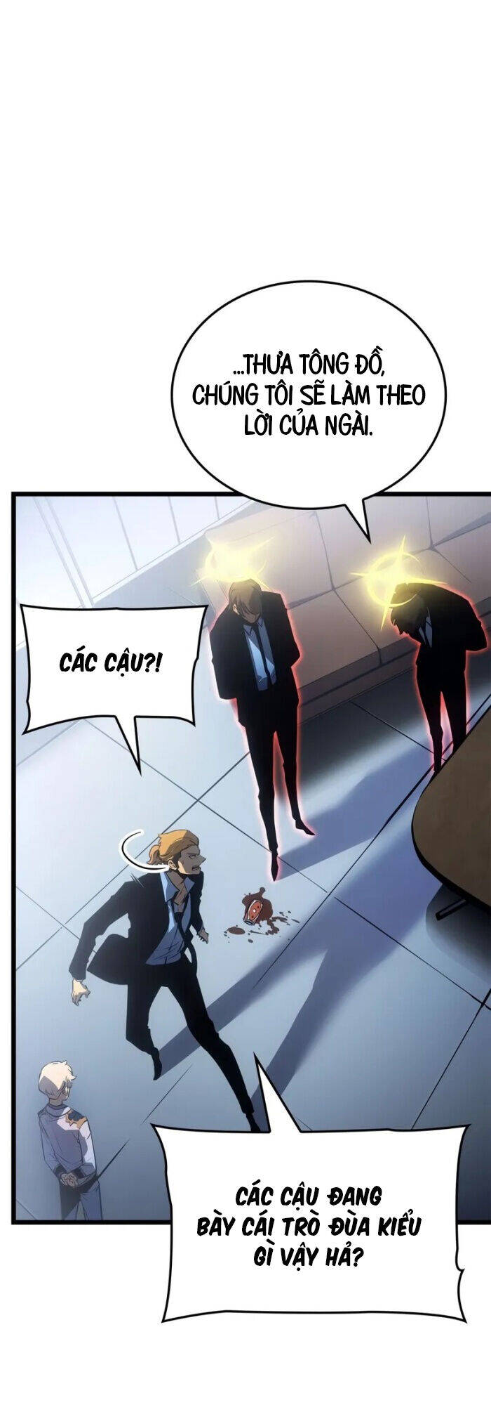 Solo Leveling Ragnarok Chap 30 - Next Chap 31