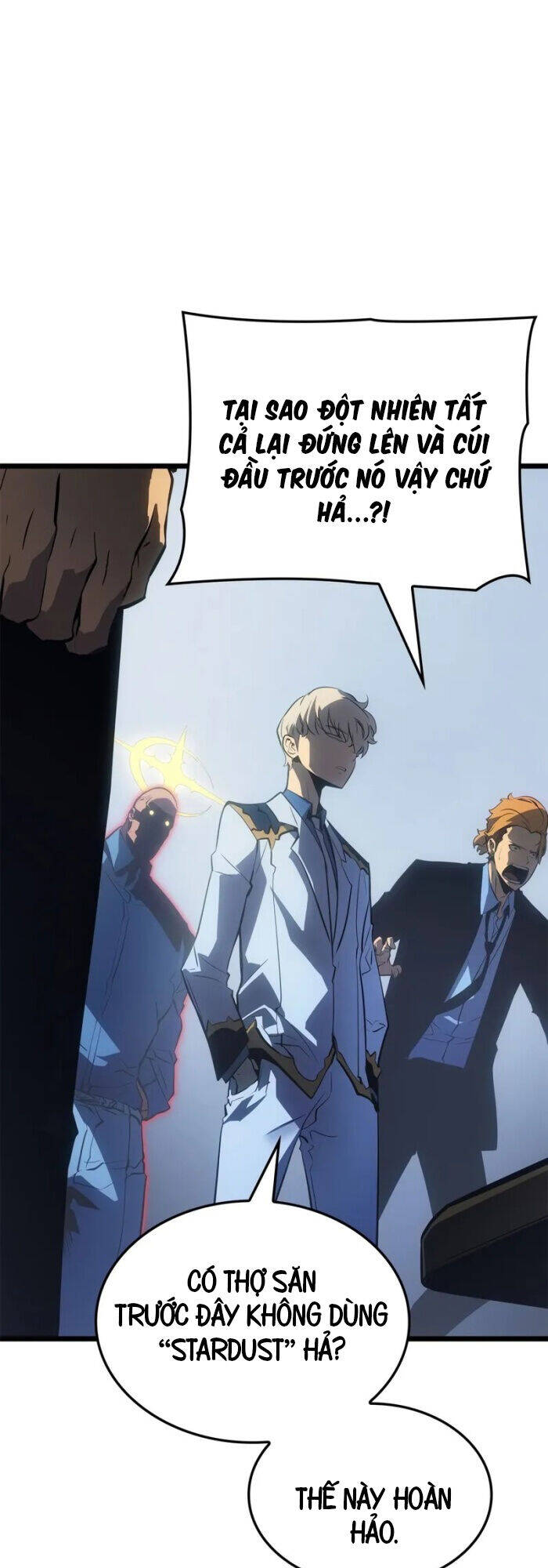 Solo Leveling Ragnarok Chap 30 - Next Chap 31